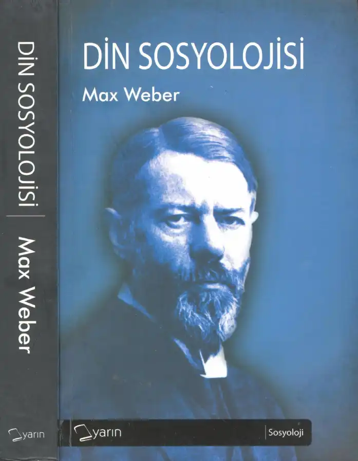 Din Sosyolojisi — Max Weber