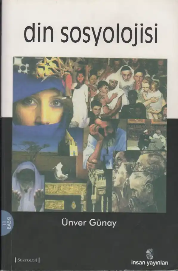 Din Sosyolojisi — Ünver Günay