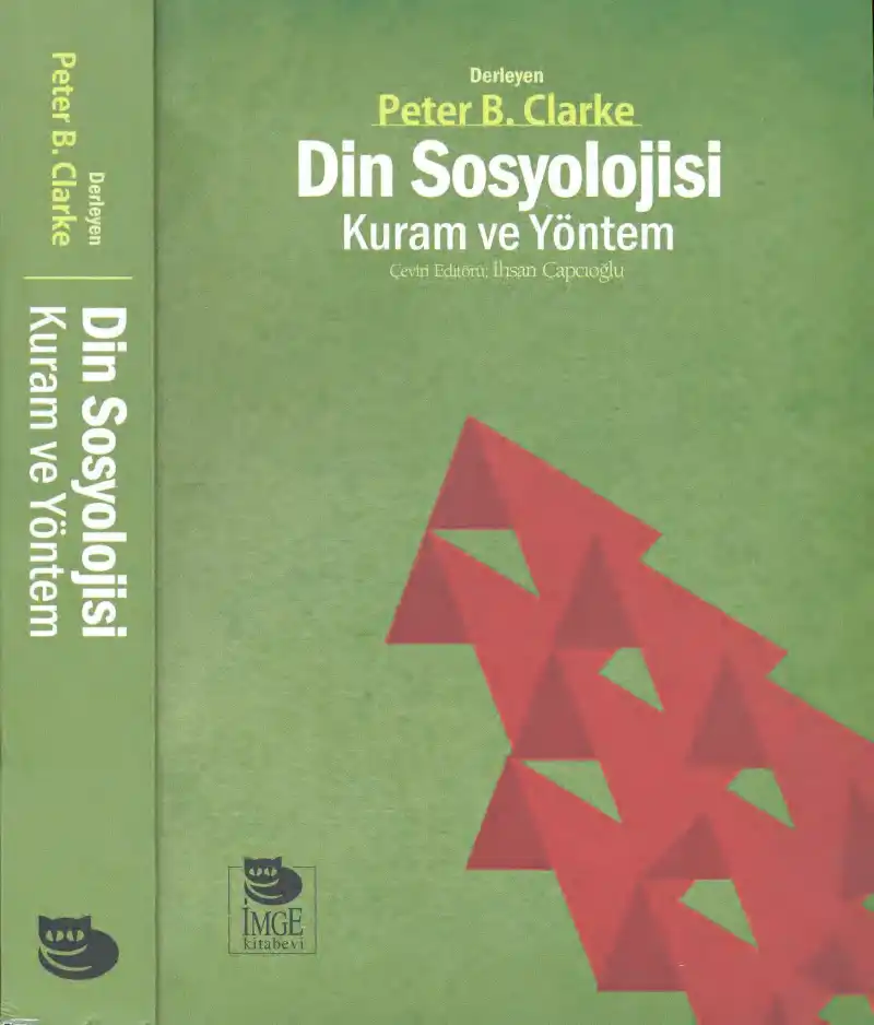 Din Sosyolojisi Kuram ve Yöntem — Peter B. Clarke