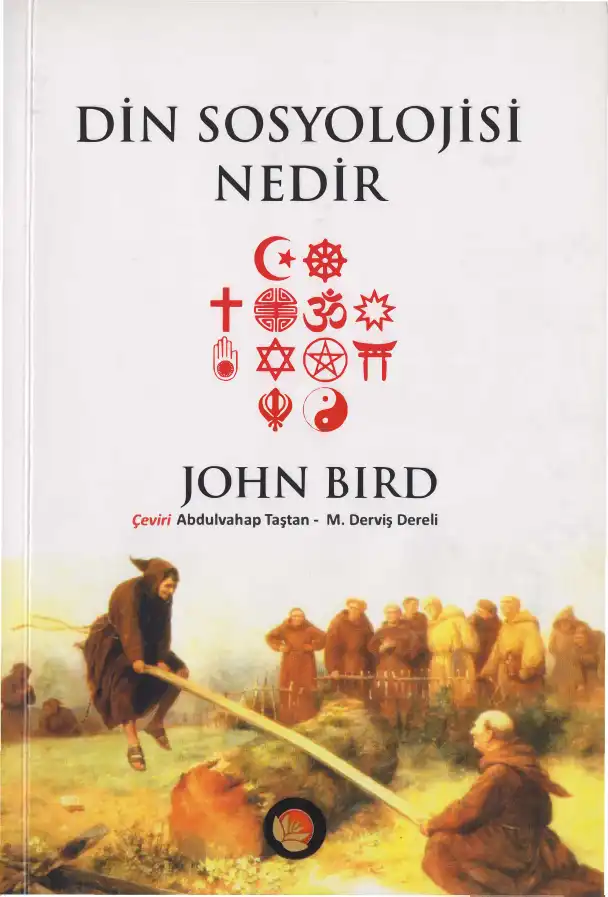 Din Sosyolojisi Nedir — John Bird