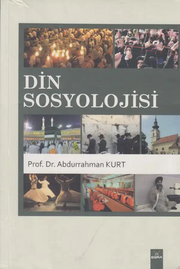 Din Sosyolojisi — Abdurrahman Kurt