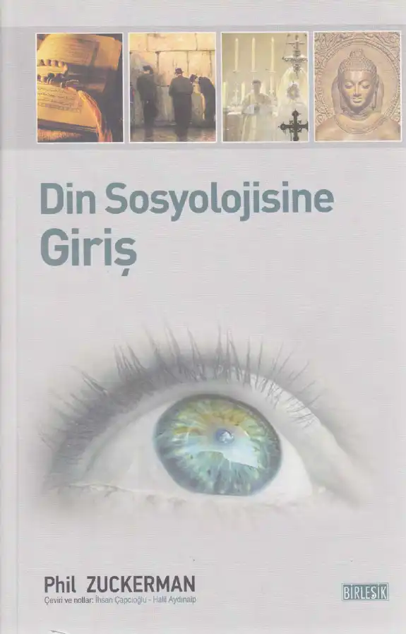 Din Sosyolojisine Giriş — Phil Zuckerman
