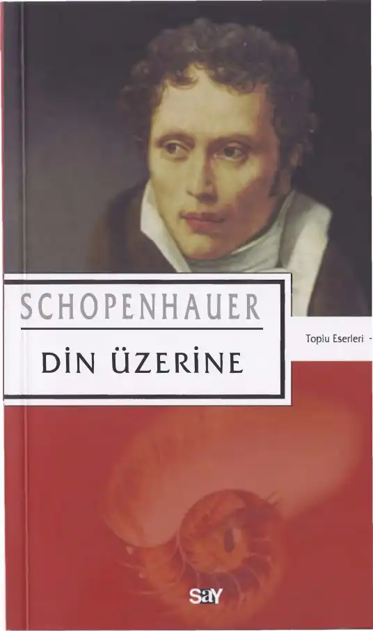 Din Üzerine — Arthur Schopenhauer