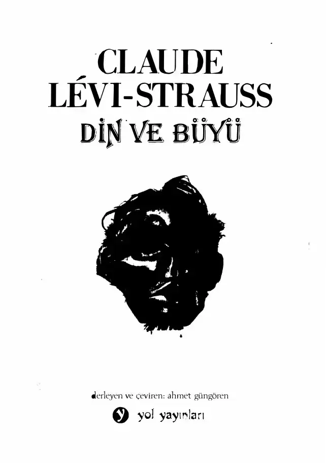 Din ve Büyü — Claude Levi-Strauss