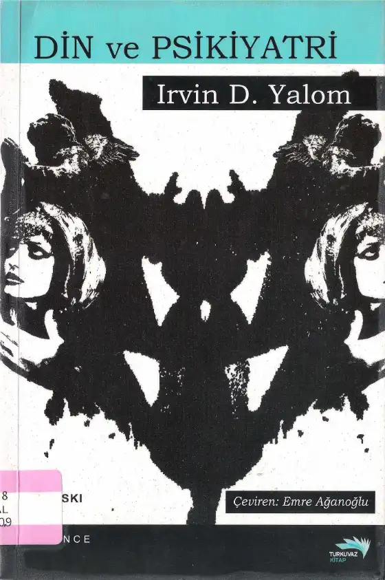 Din ve Psikiyatri — Irvin D. Yalom