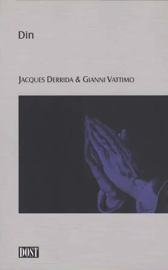 Din — Jacques Derrida & Gianni Vattimo