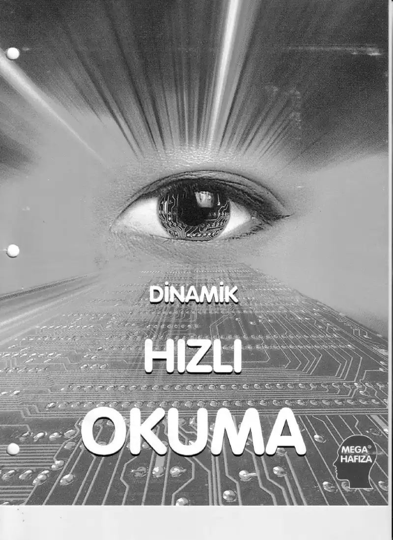 Dinamik Hızlı Okuma — Tony Buzan, Melik Duyar