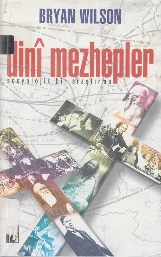 Dini Mezhepler — Bryan Wilson