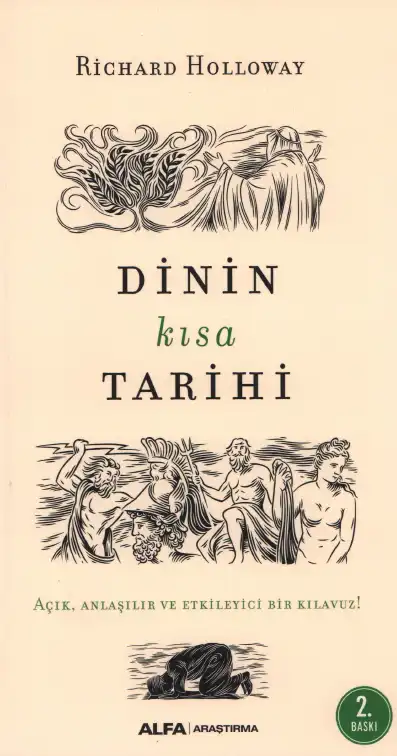 Dinin Kısa Tarihi — Richard Holloway