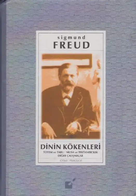 Dinin Kökenleri — Ernest Jentsch, Sigmund Freud