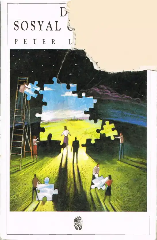 Dinin Sosyal Gerçekliği — Peter L. Berger, Brigitte Berger, Hansfried Kellner