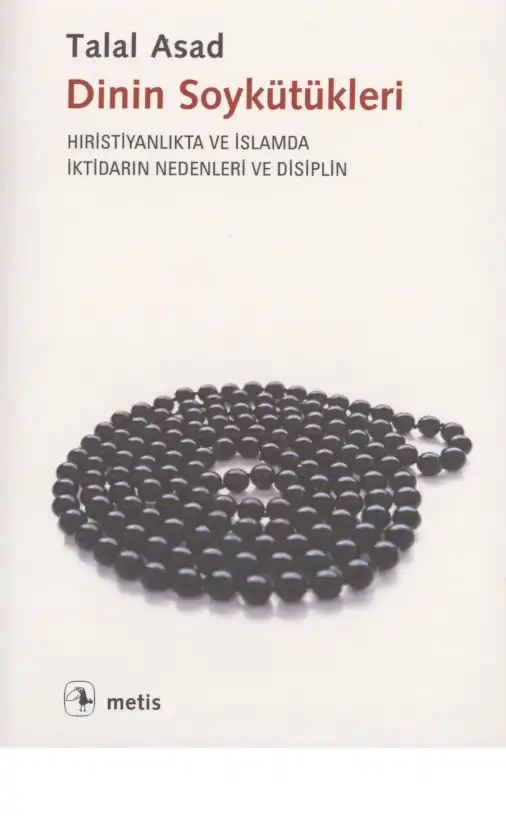 Dinin Soykütükleri — Talal Asad