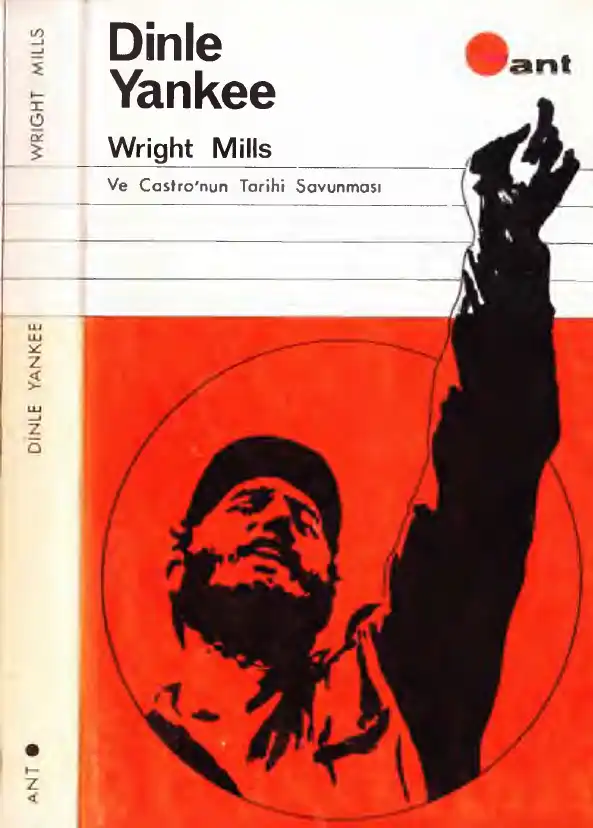 Dinle Yankee — C. Wright Mills