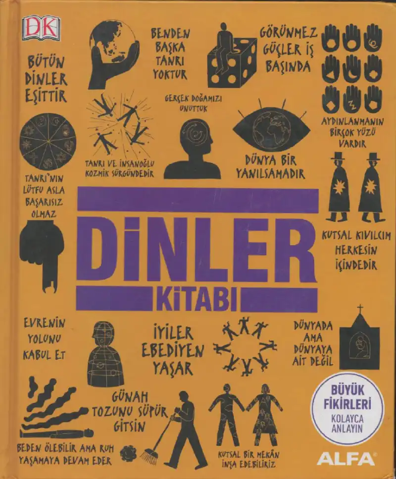 Dinler Kitabı — NAPS2