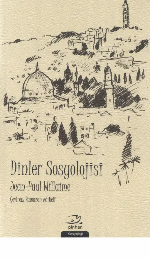 Dinler Sosyolojisi — Jean-Paul Willaime