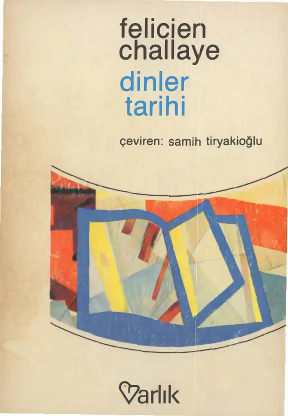 Dinler Tarihi — Felicien Challaye