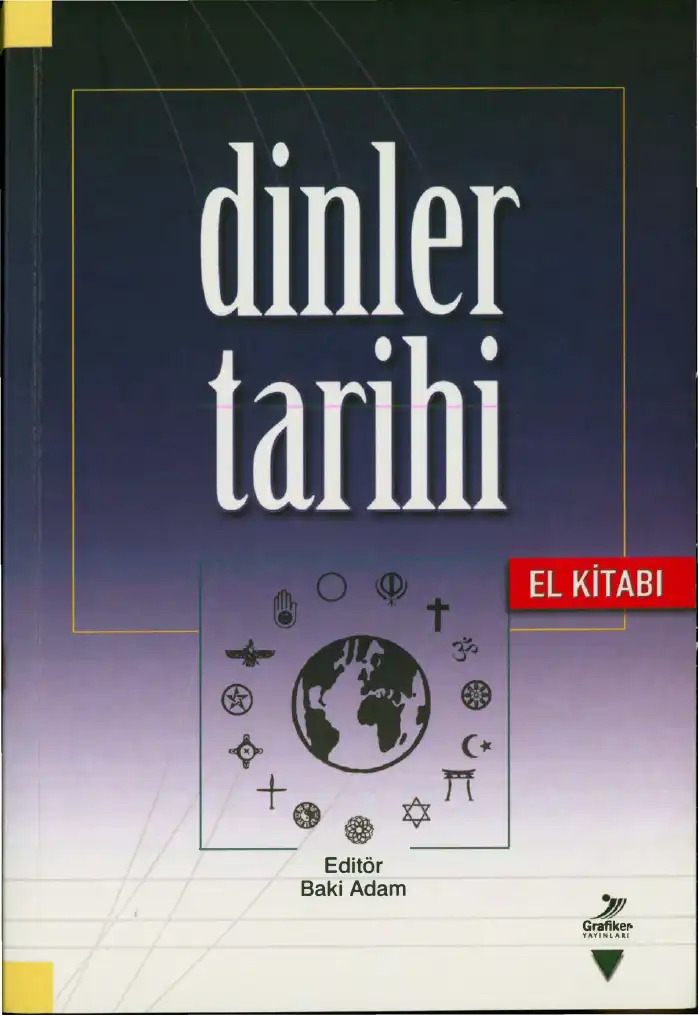 Dinler Tarihi El Kitabı — Baki Adam