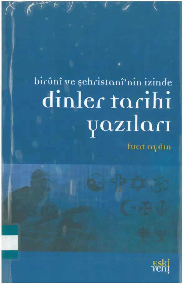 Dinler Tarihi Yazıları — Fuat Aydın