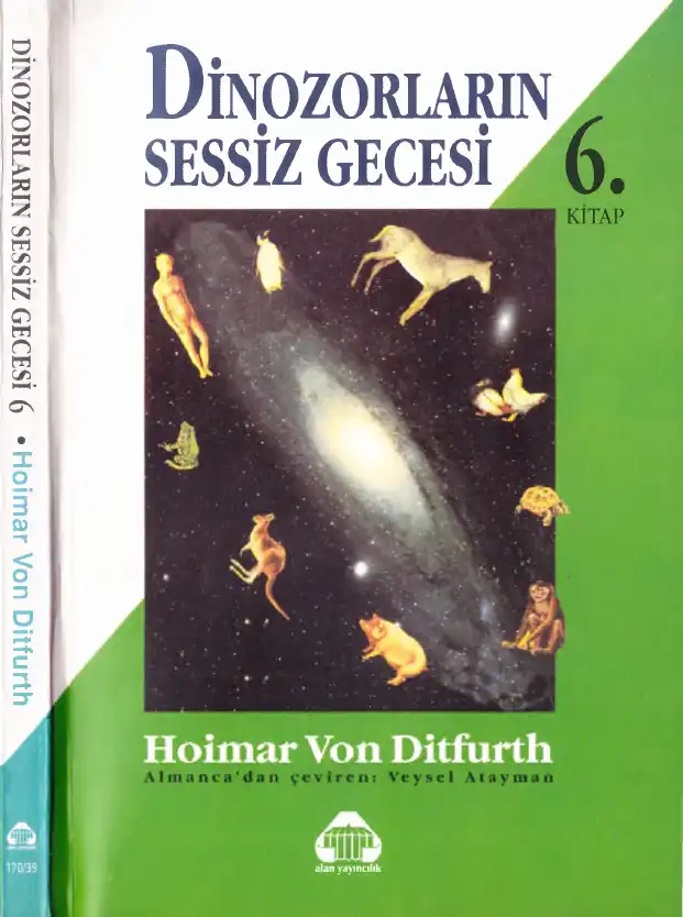 Dinozorların Sessiz Gecesi — Hoimar von Ditfurth