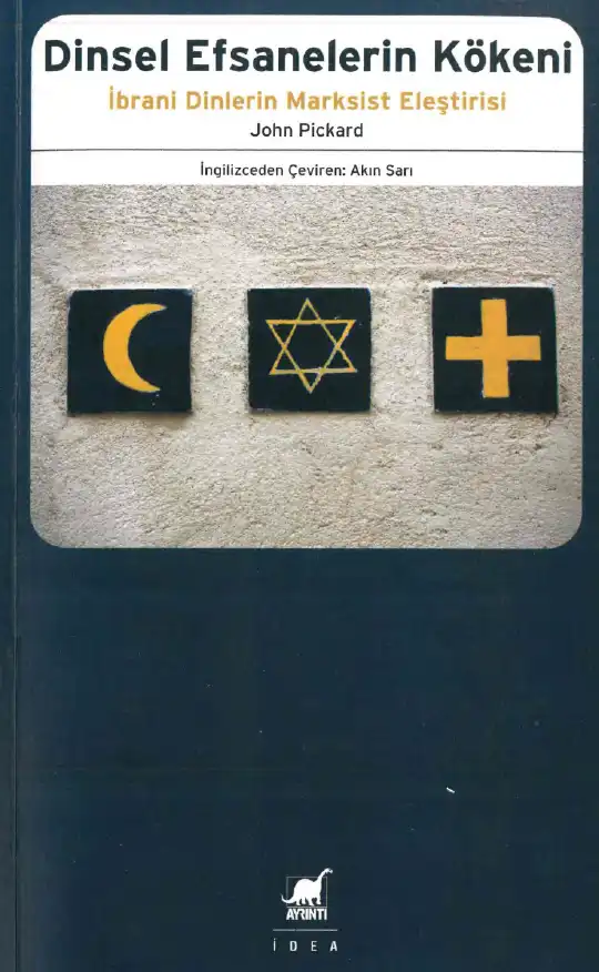 Dinsel Efsanelerin Kökeni — John Pickard