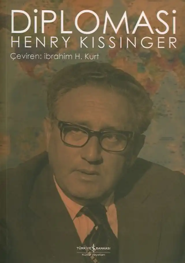 Diplomasi — Henry Kissinger