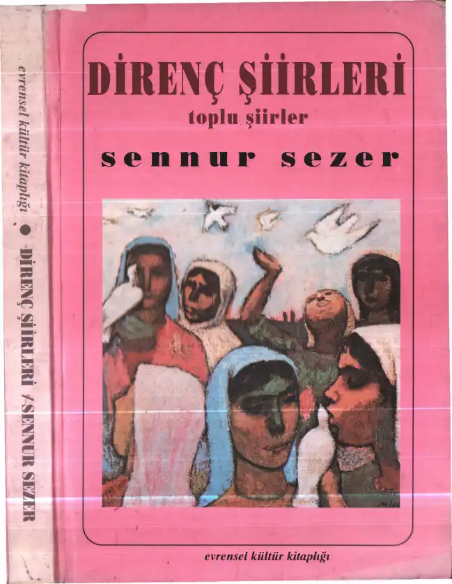 Direnç Şiirleri — Sennur Sezer