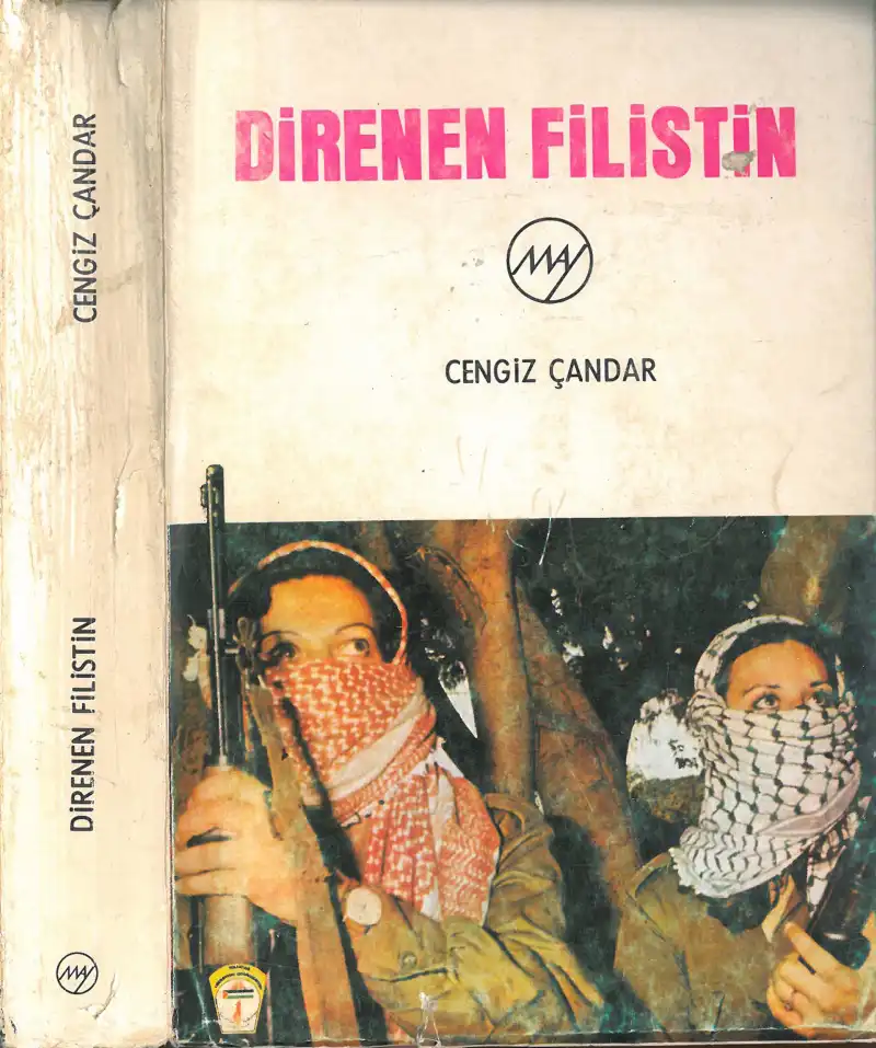 Direnen Filistin — Cengiz Çandar