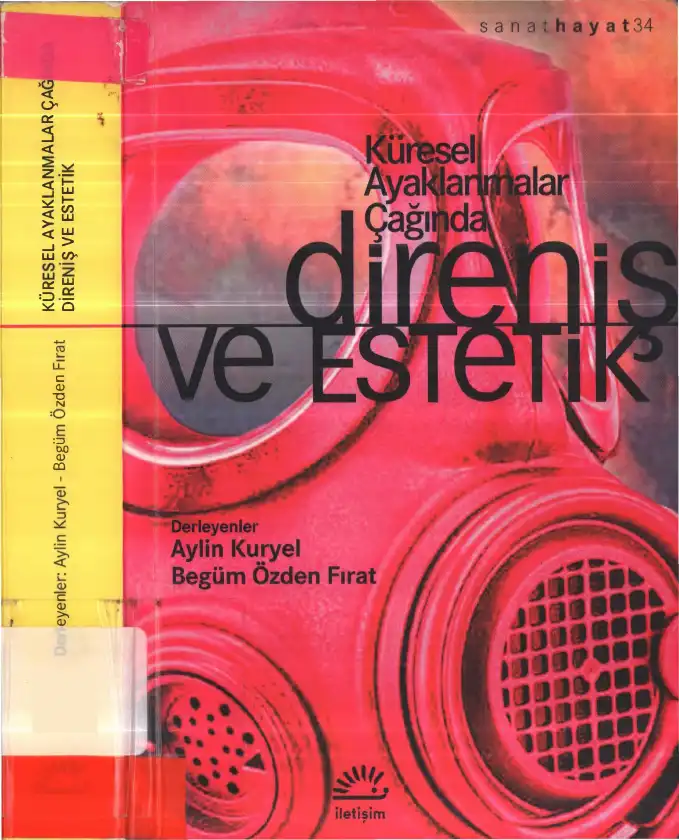 Direniş Ve Estetik — Aylin Kuryel, Begüm Özden Fırat