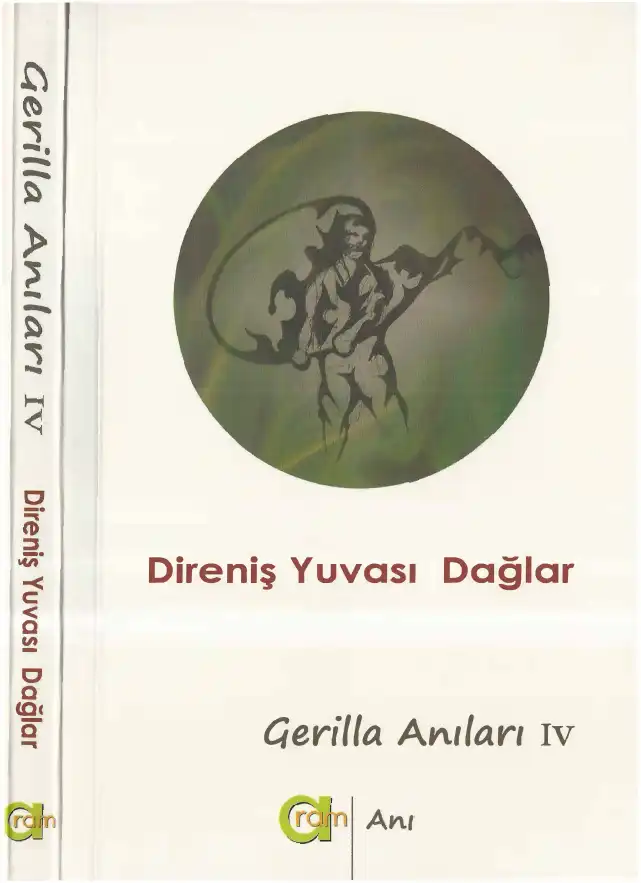 Direniş Yuvası Dağlar — Aram Anı