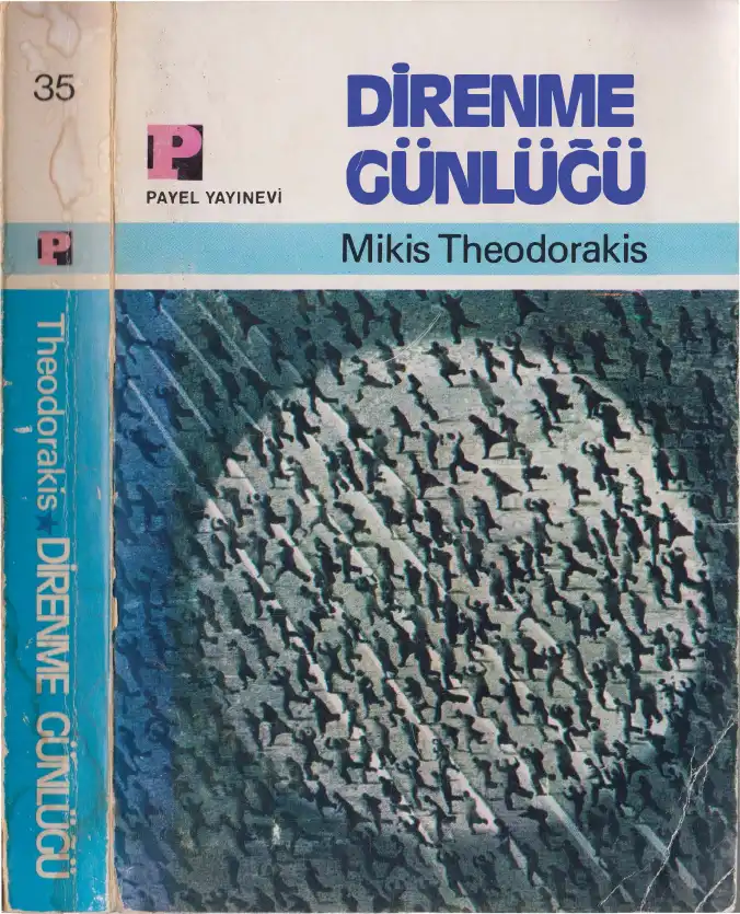 Direnme Günlüğü — Mikis Theodorakis