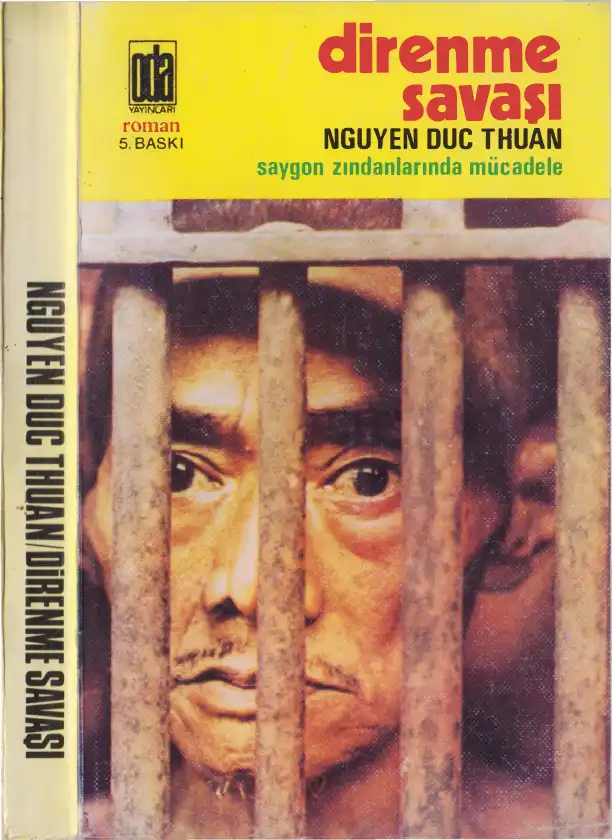 Direnme Savaşı — Nguyen Duc Thuan