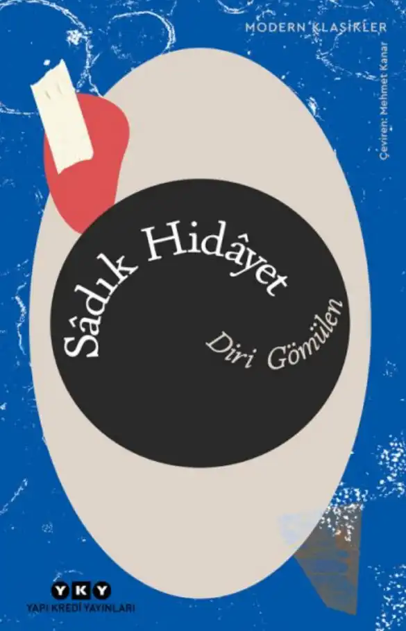 Diri Gömülen — Sadık Hidayet