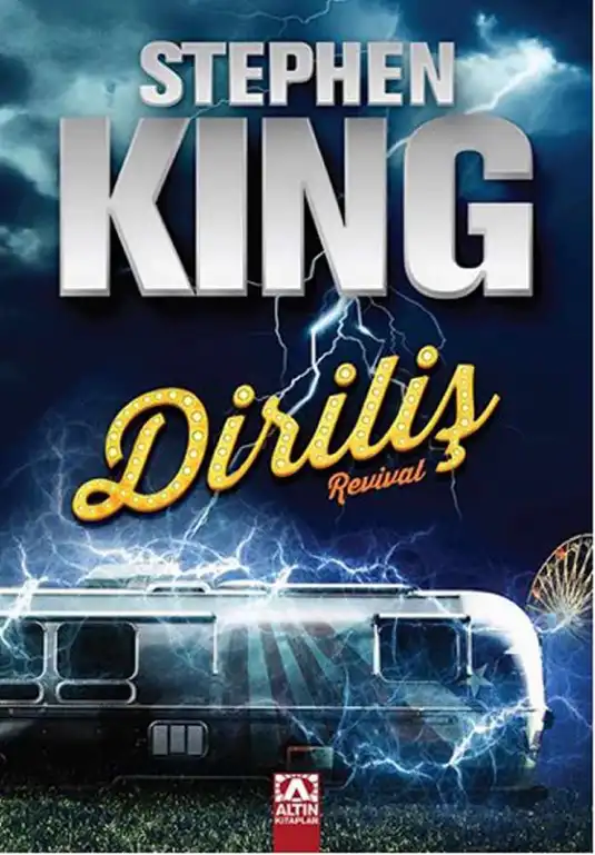 Diriliş — Stephen King