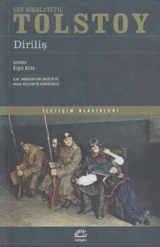 Diriliş — Lev Nikolayeviç Tolstoy