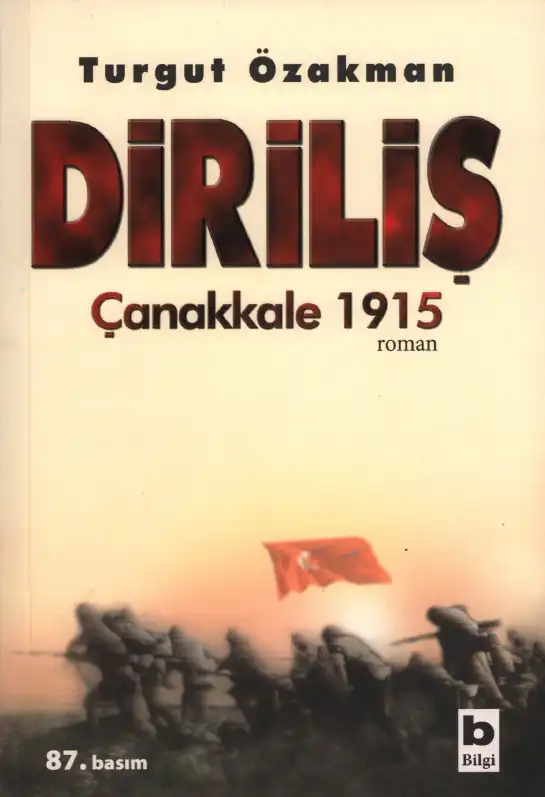 Diriliş Bilgi — Turgut Özakman