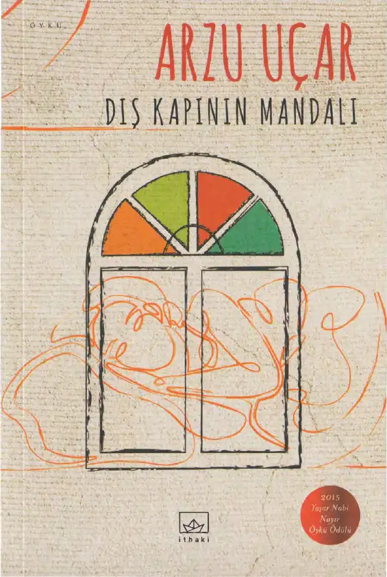 Dış Kapının Mandalı — Arzu Uçar