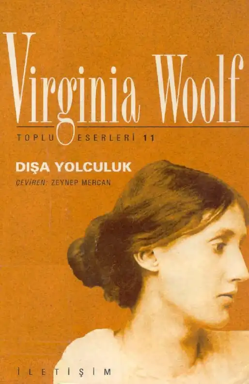 Dışa Yolculuk — Virginia Woolf