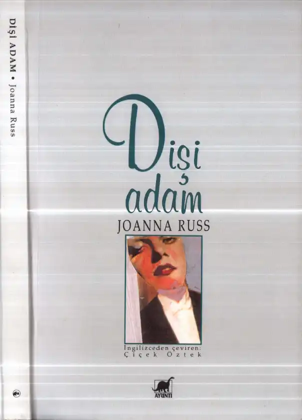 Dişi Adam — Joanna Russ