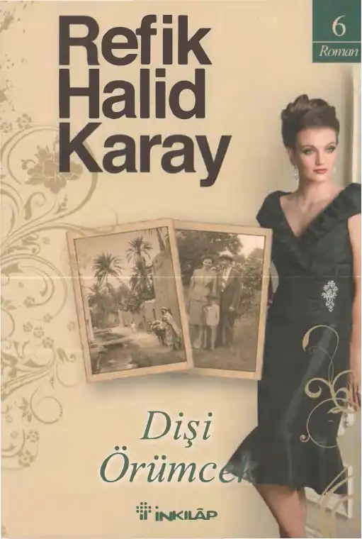 Dişi Örümcek — Refik Halid Karay