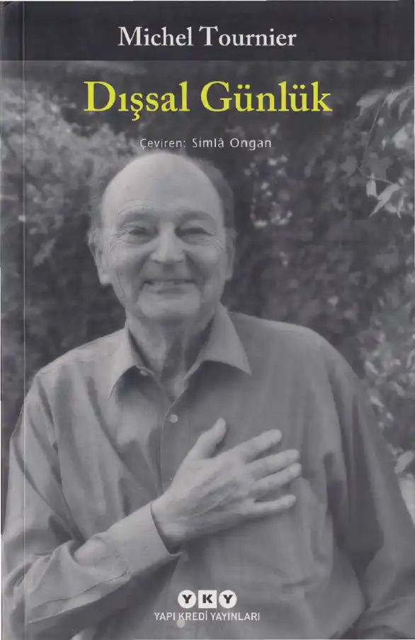 Dışsal Günlük — Michel Tournier
