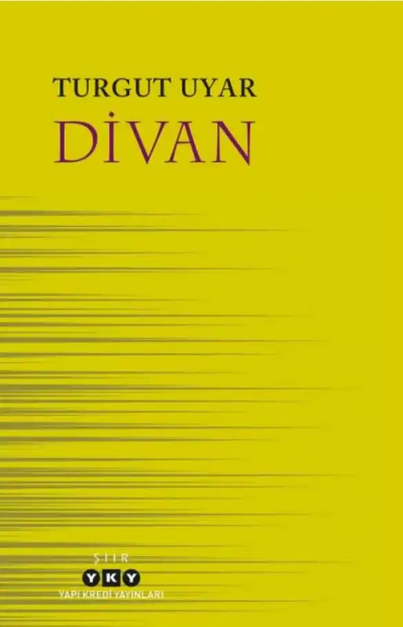 Divan — Turgut Uyar