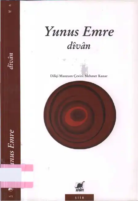 Divan — Yunus Emre Bozdoğan