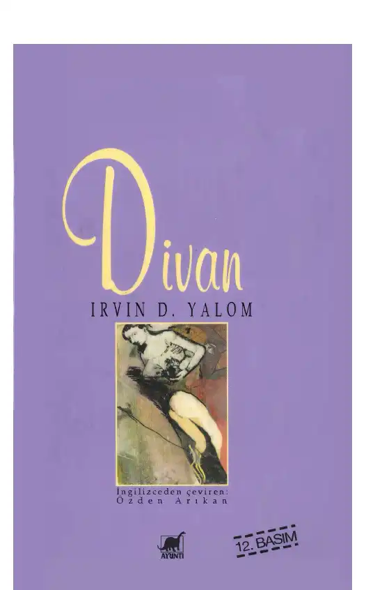 Divan — Irvin D. Yalom