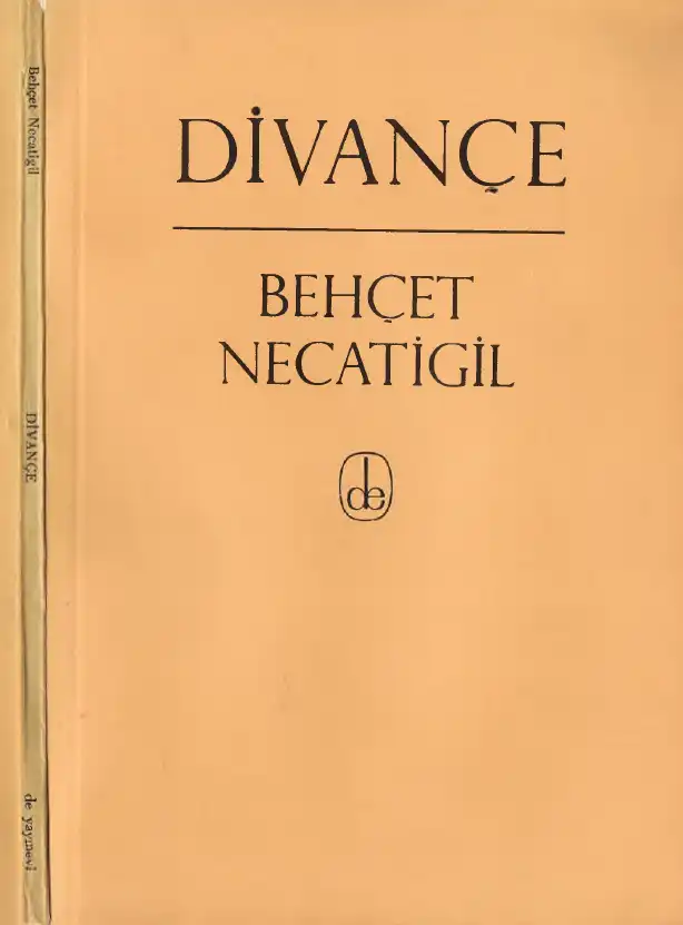 Divançe — Behçet Necatigil