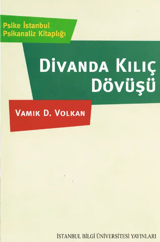 Divanda Kılıç Dövüşü — Vamık D. Volkan