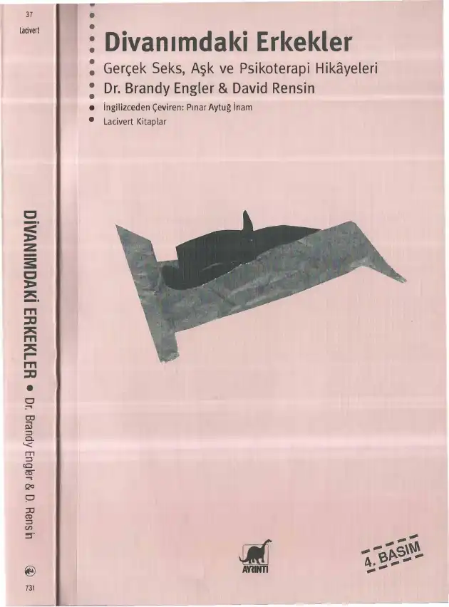 Divanımdaki Erkekler — Brandy Engler, David Rensin