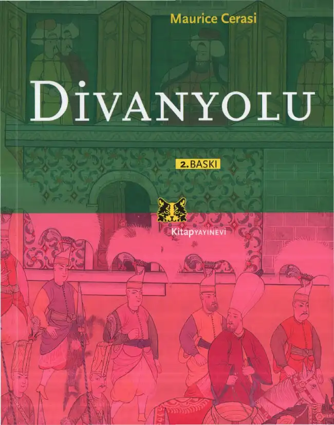 Divanyolu — Maurice Cerasi