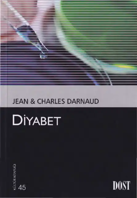 Diyabet — Jean Charles Darnaud