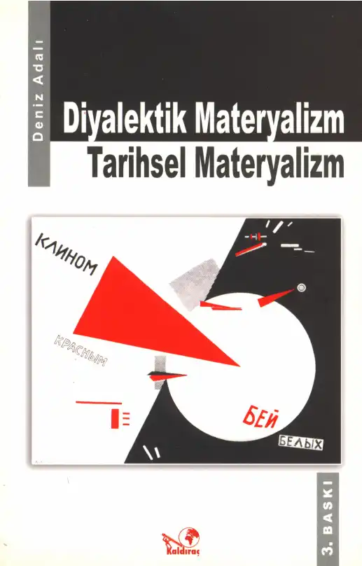 Diyalektik Materyalizm Tarihsel Materyalizm — Deniz Adalı