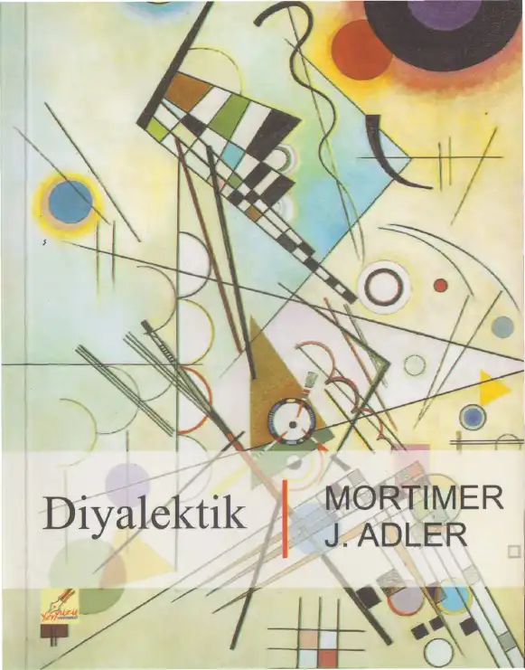 Diyalektik — Mortimer J. Adler, Charles Van Doren